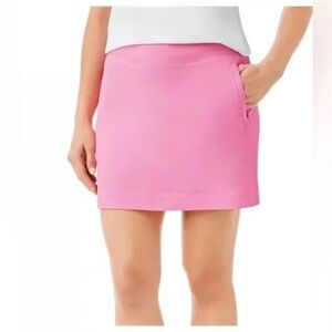NWT Member’s Mark Pink Women's Skort-size medium